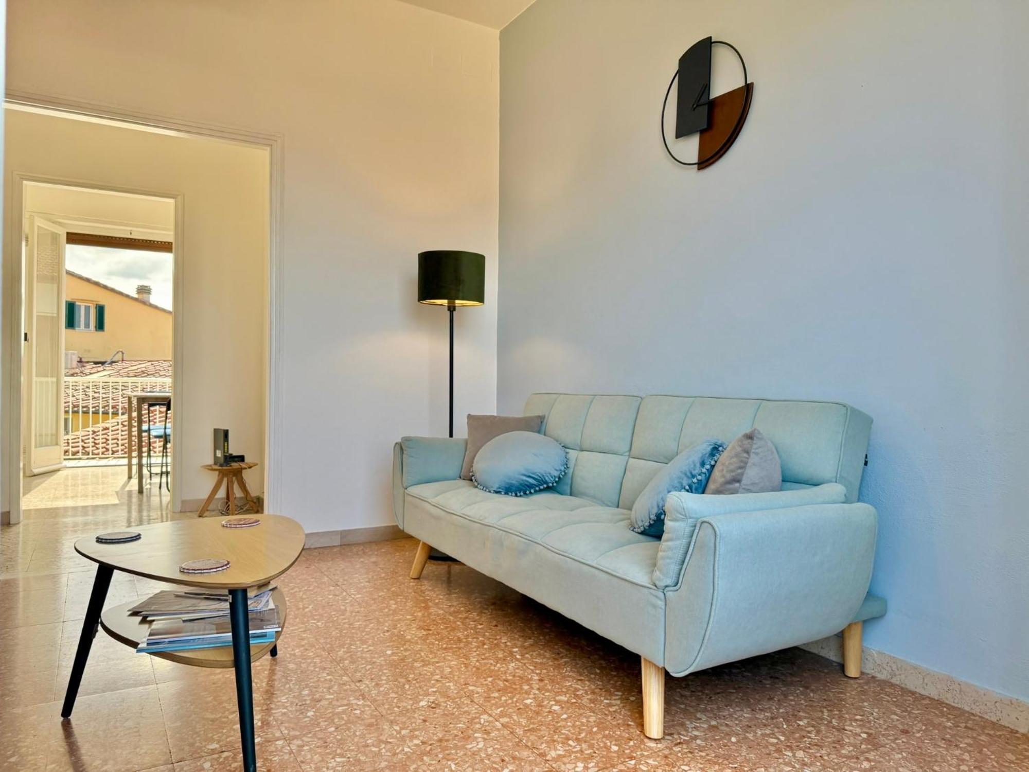 Attico Terrazza Vista Panoramica Lungarni Pisani Apartman Kültér fotó