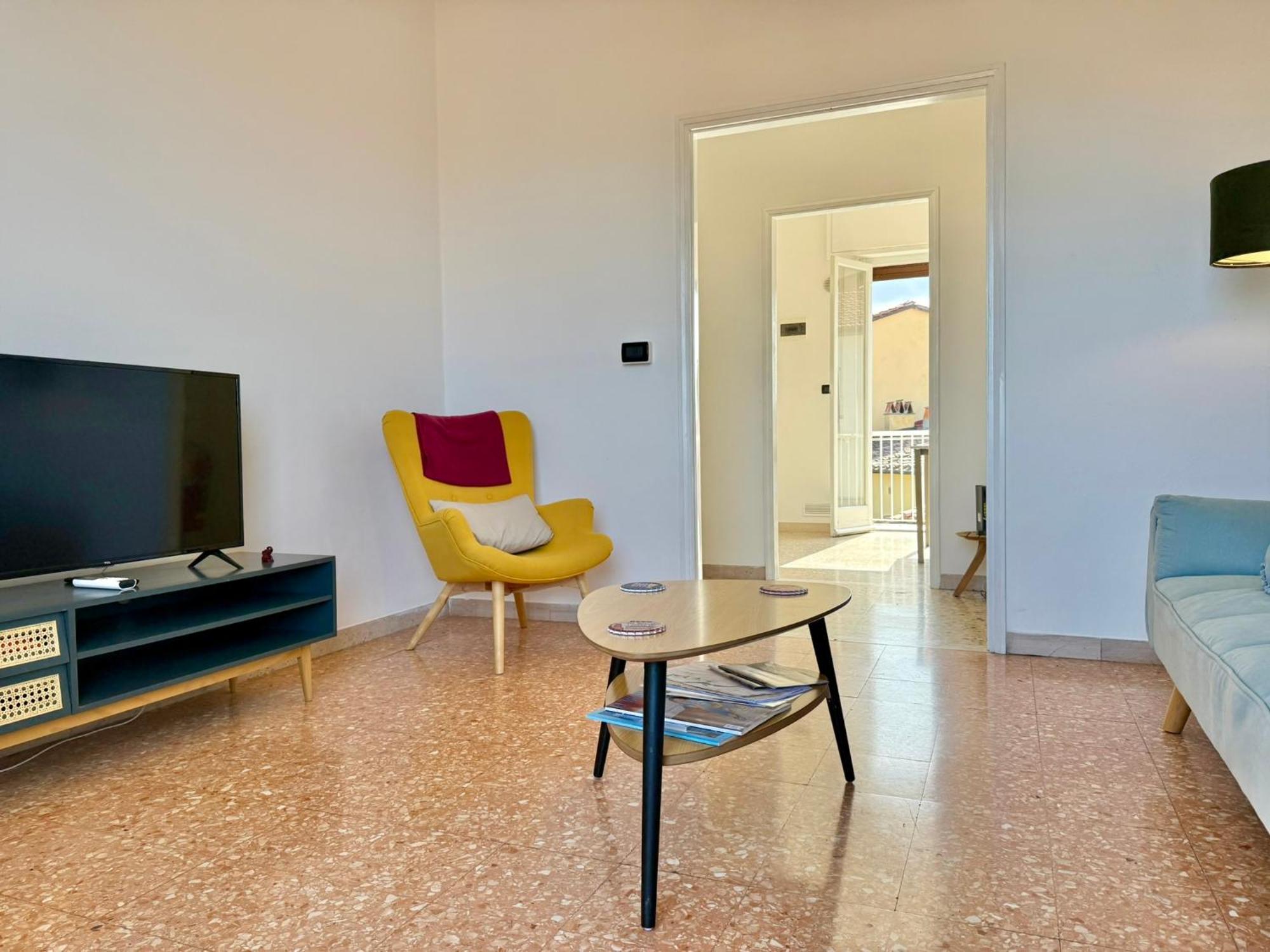 Attico Terrazza Vista Panoramica Lungarni Pisani Apartman Kültér fotó