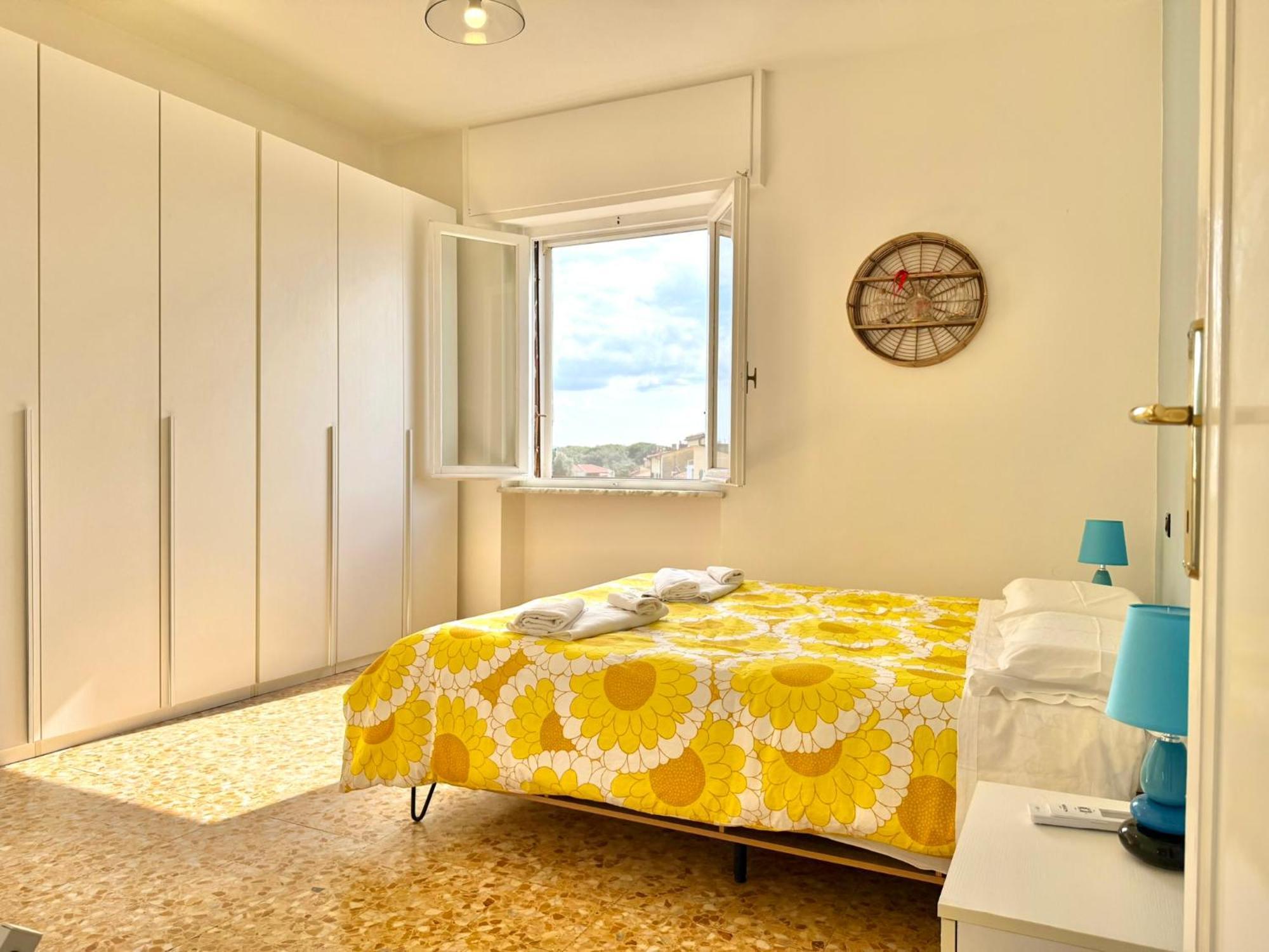 Attico Terrazza Vista Panoramica Lungarni Pisani Apartman Kültér fotó