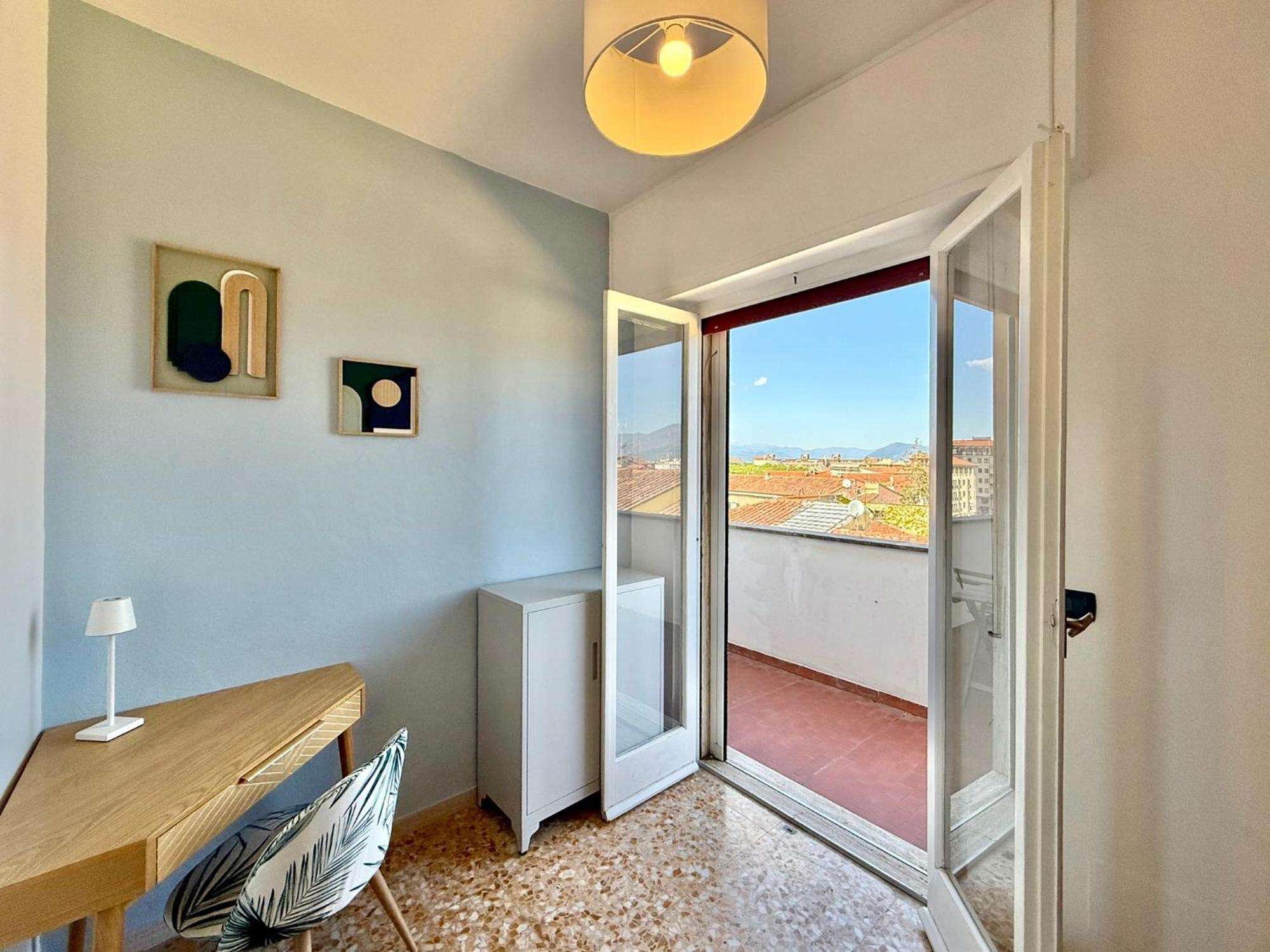 Attico Terrazza Vista Panoramica Lungarni Pisani Apartman Kültér fotó