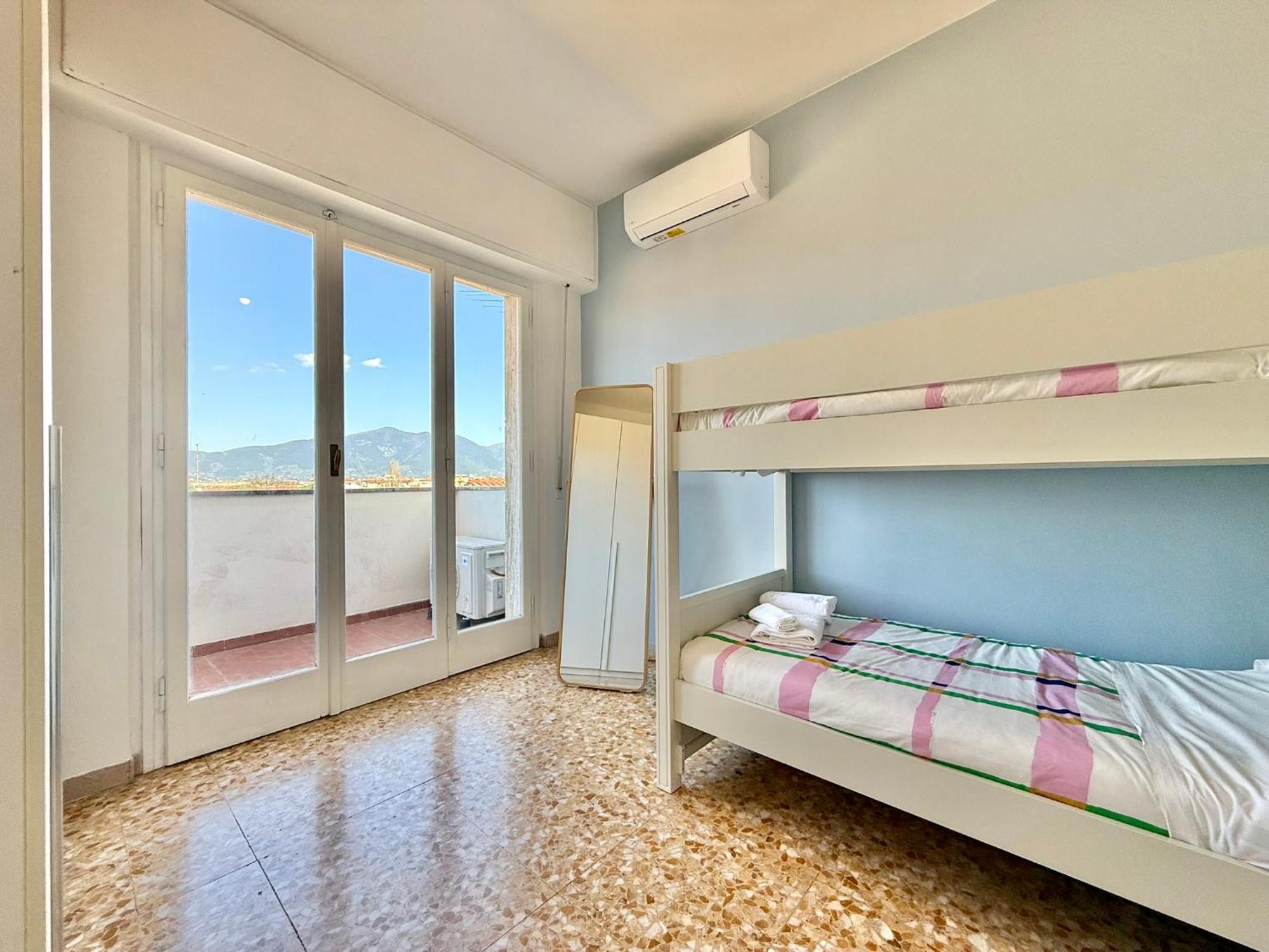 Attico Terrazza Vista Panoramica Lungarni Pisani Apartman Kültér fotó