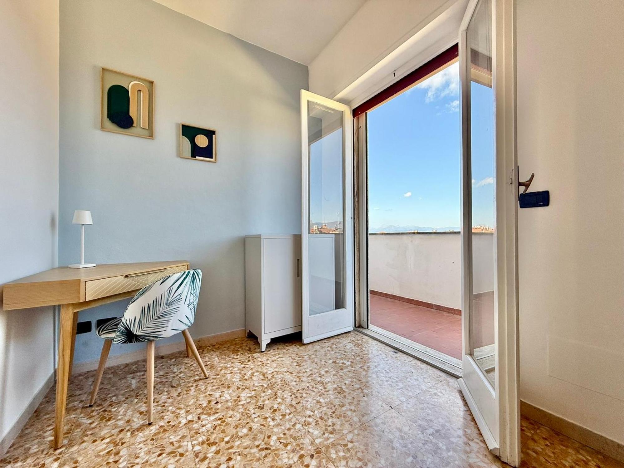 Attico Terrazza Vista Panoramica Lungarni Pisani Apartman Kültér fotó